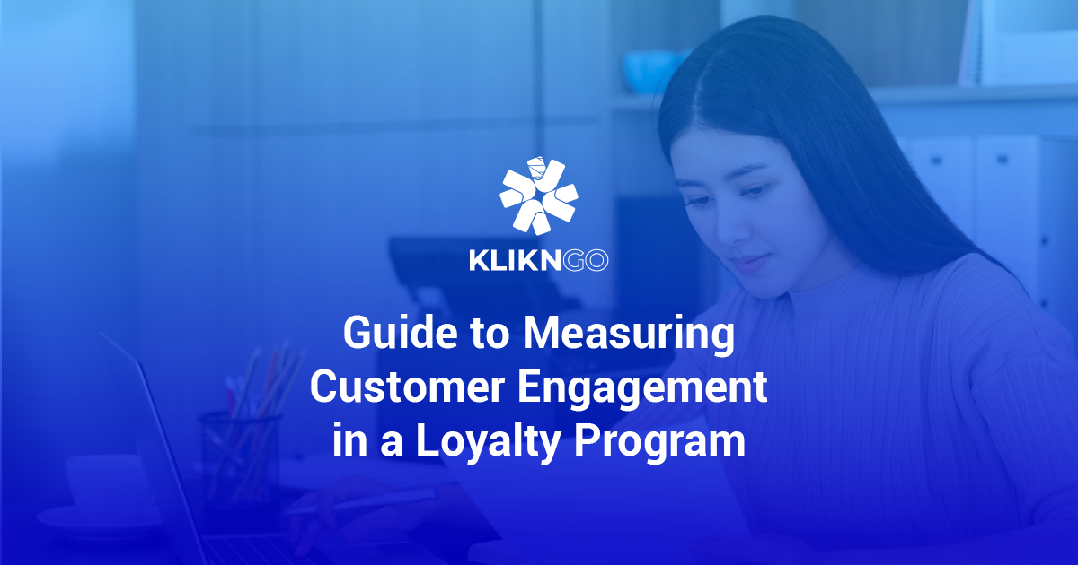 How to measure customer engagement in a loyalty program