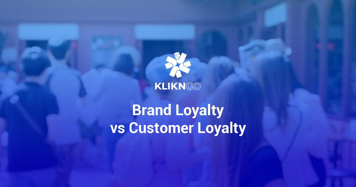 Brand Loyalty vs Customer Loyalty