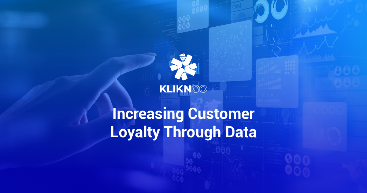 How to increase customer loyalty through data and feedback