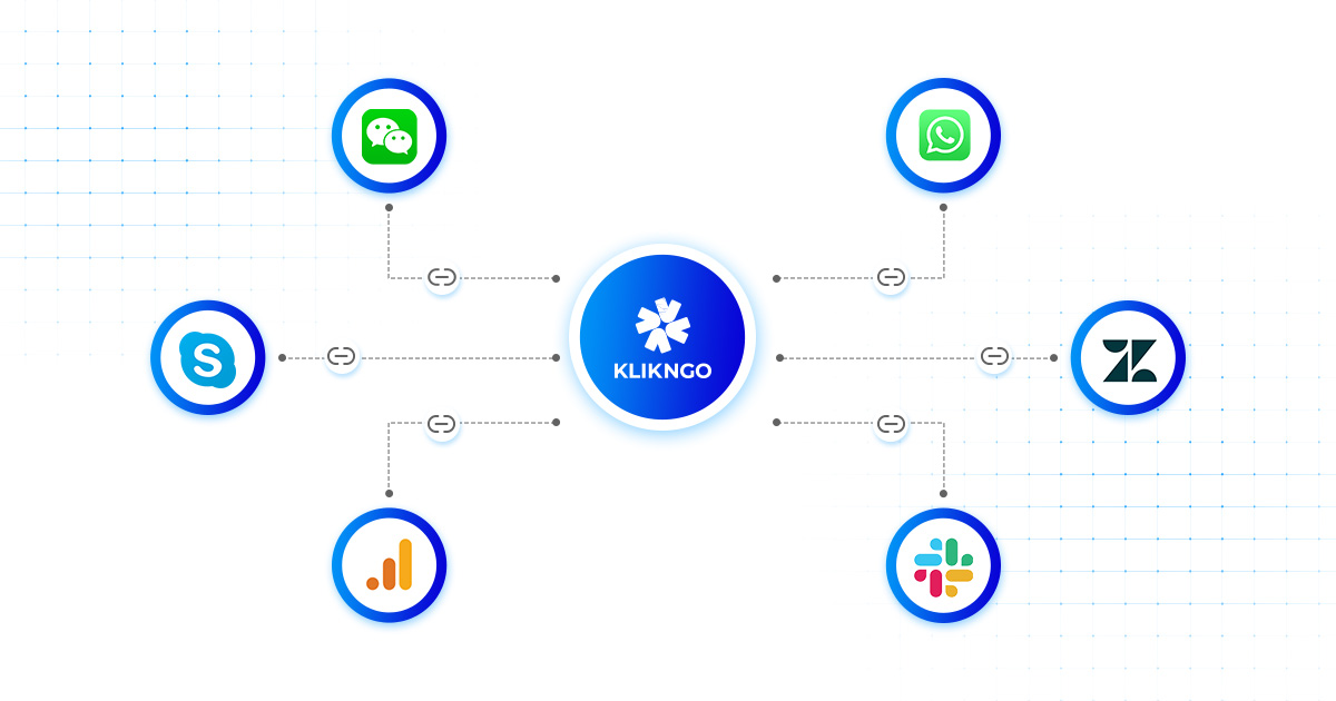 KlikNGo Data Collection Features