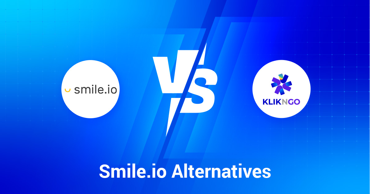 Smile.io Alternative - KlikNGo vs Smile.io