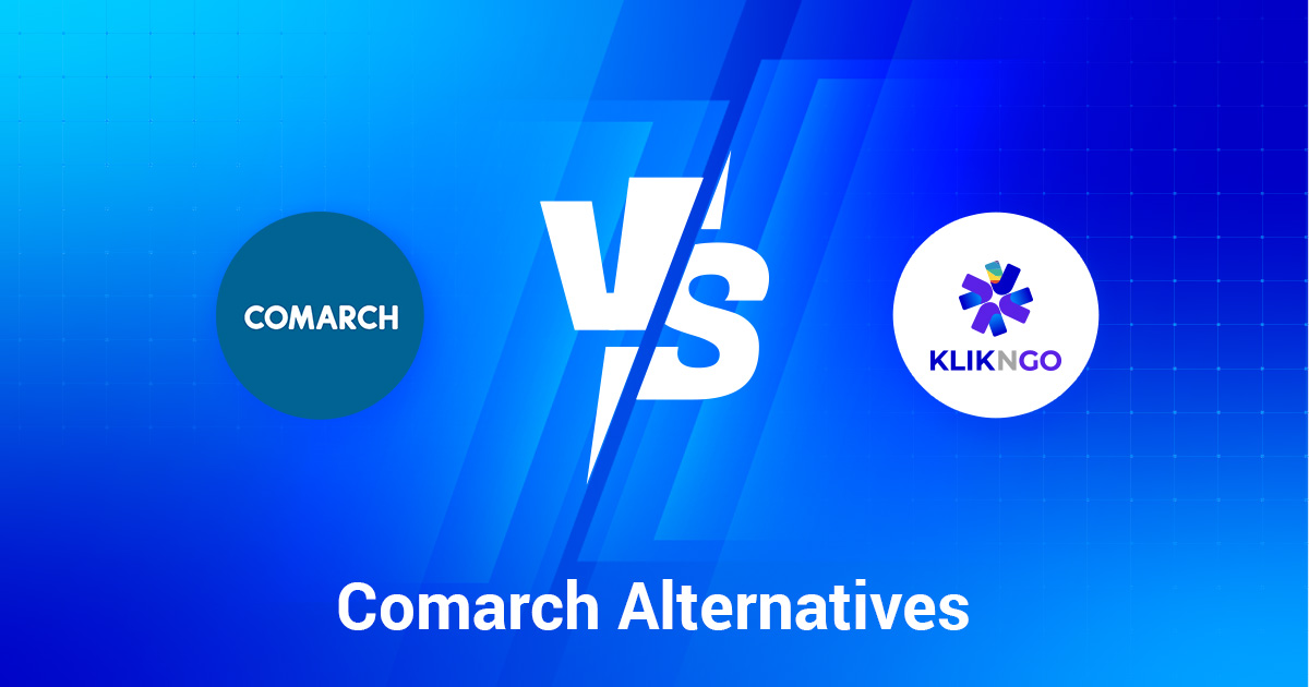 Comarch vs KlikNGo - Comarch Loyalty Alternative