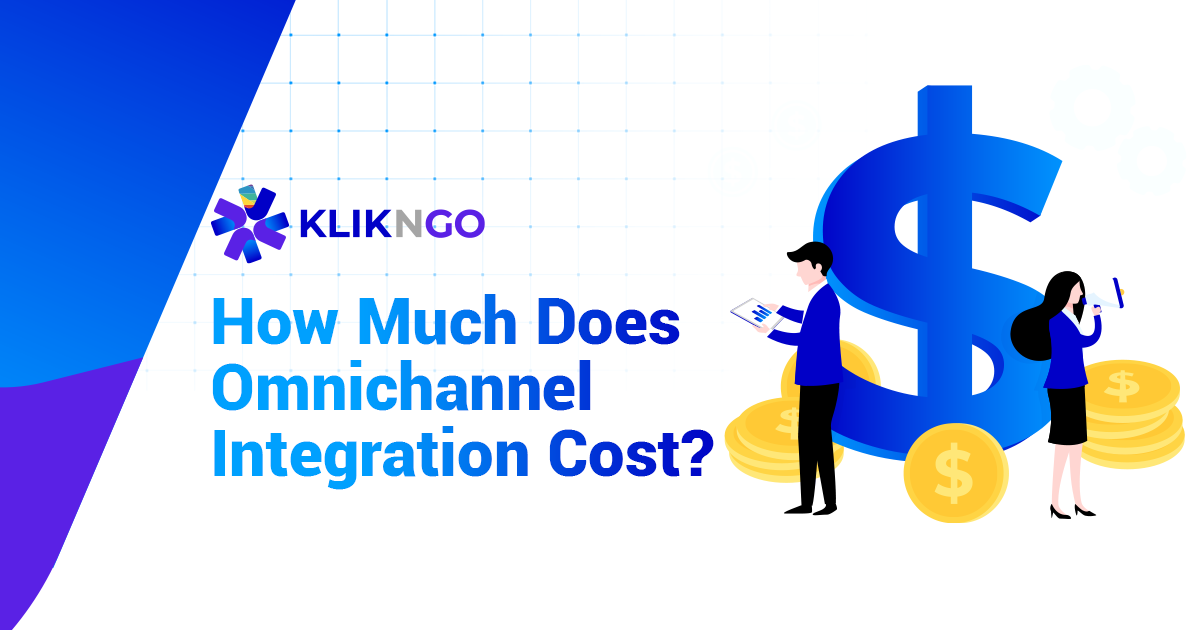 How much does omnichannel integration cost?