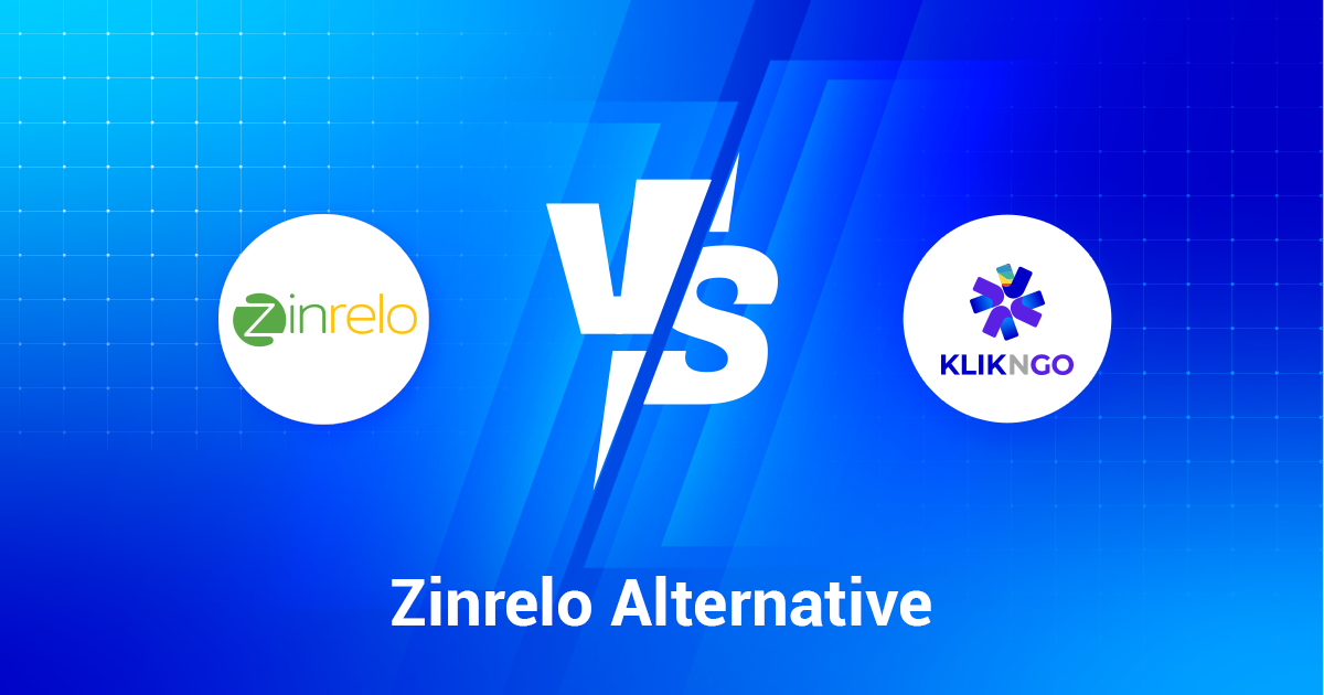 Zinrelo Alternative