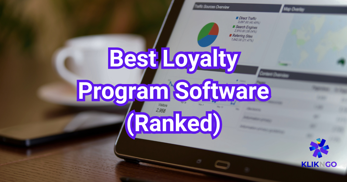 Best Loyalty Program Software