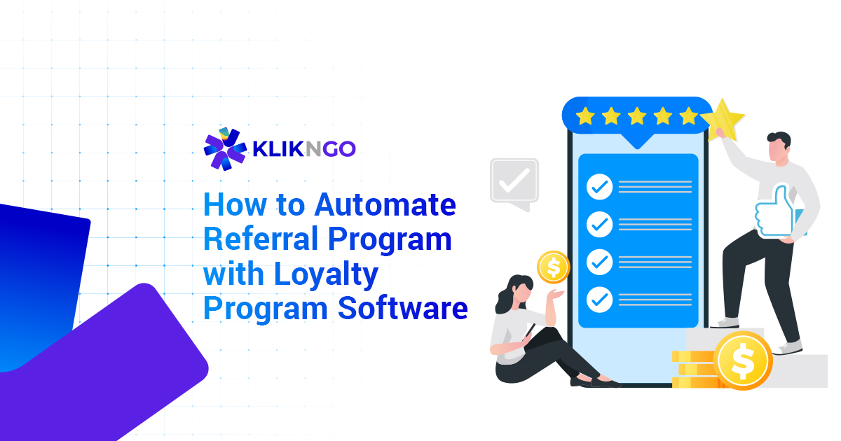 loyalty program software automate referral program
