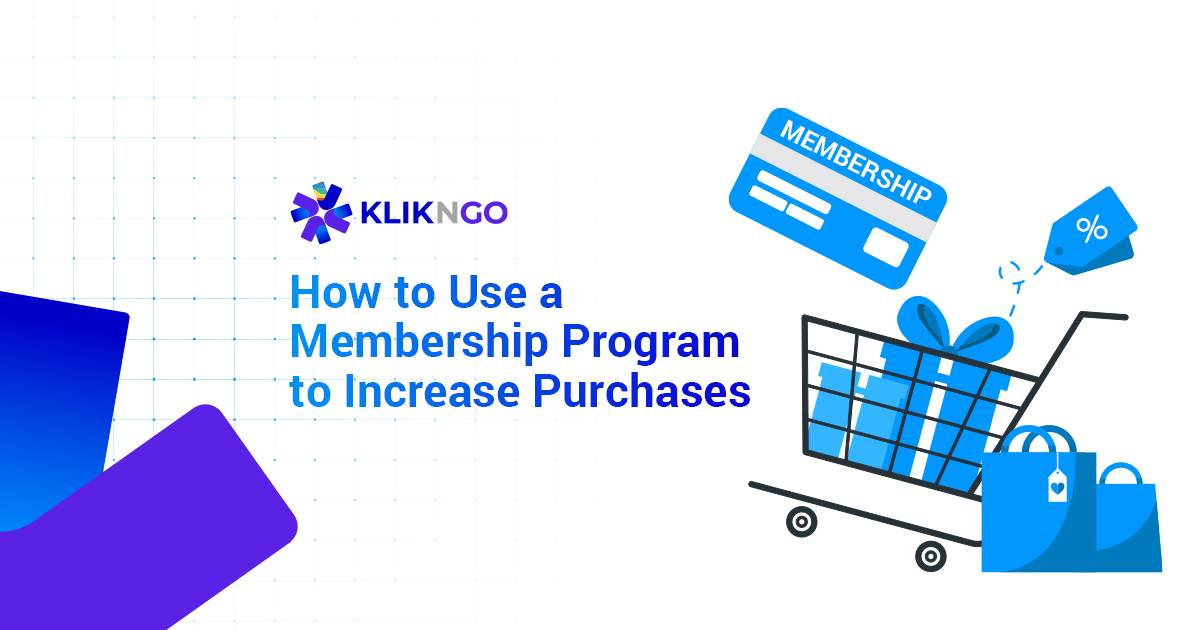 membership program increase purchase