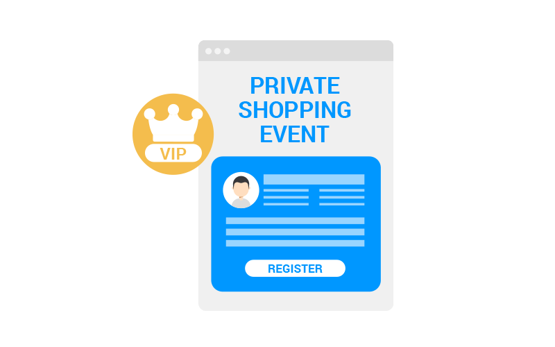 Easy and Controlled Online Event Registration | Image