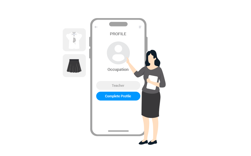 01 (Use Case)-Incentivize Profile Completion