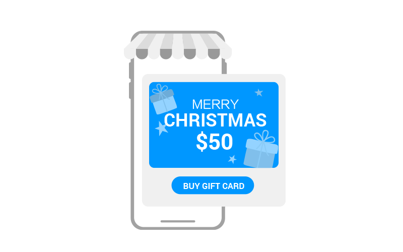 Gift Cards as SKUs | Image