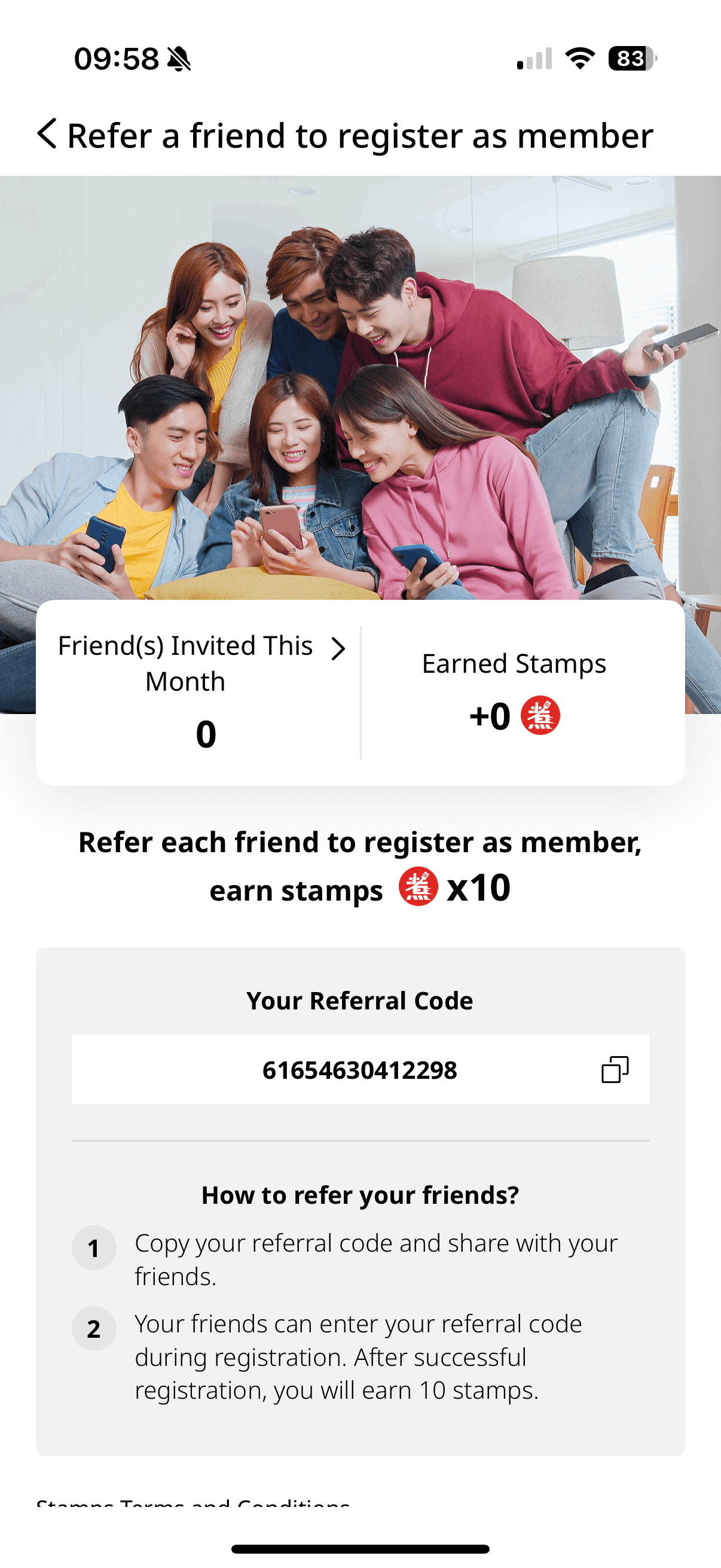 Community Growth and Member Referral | Image