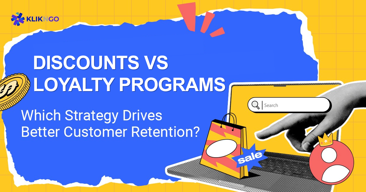 Discounts vs Loyalty Programs: Which Strategy Drives Better Customer Retention?