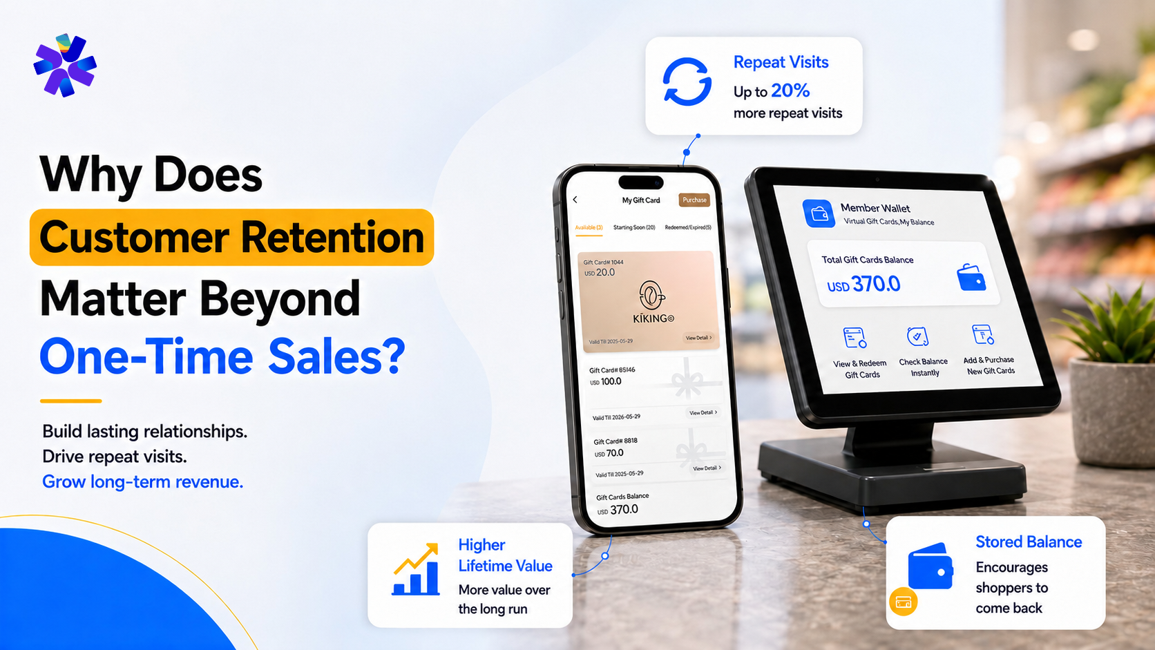 Why Does Customer Retention Matter Beyond One-Time Sales?
