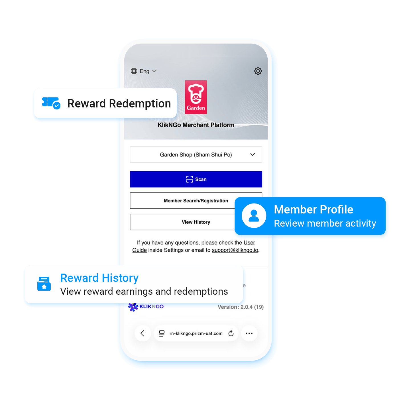 Loyalty Program System | Image