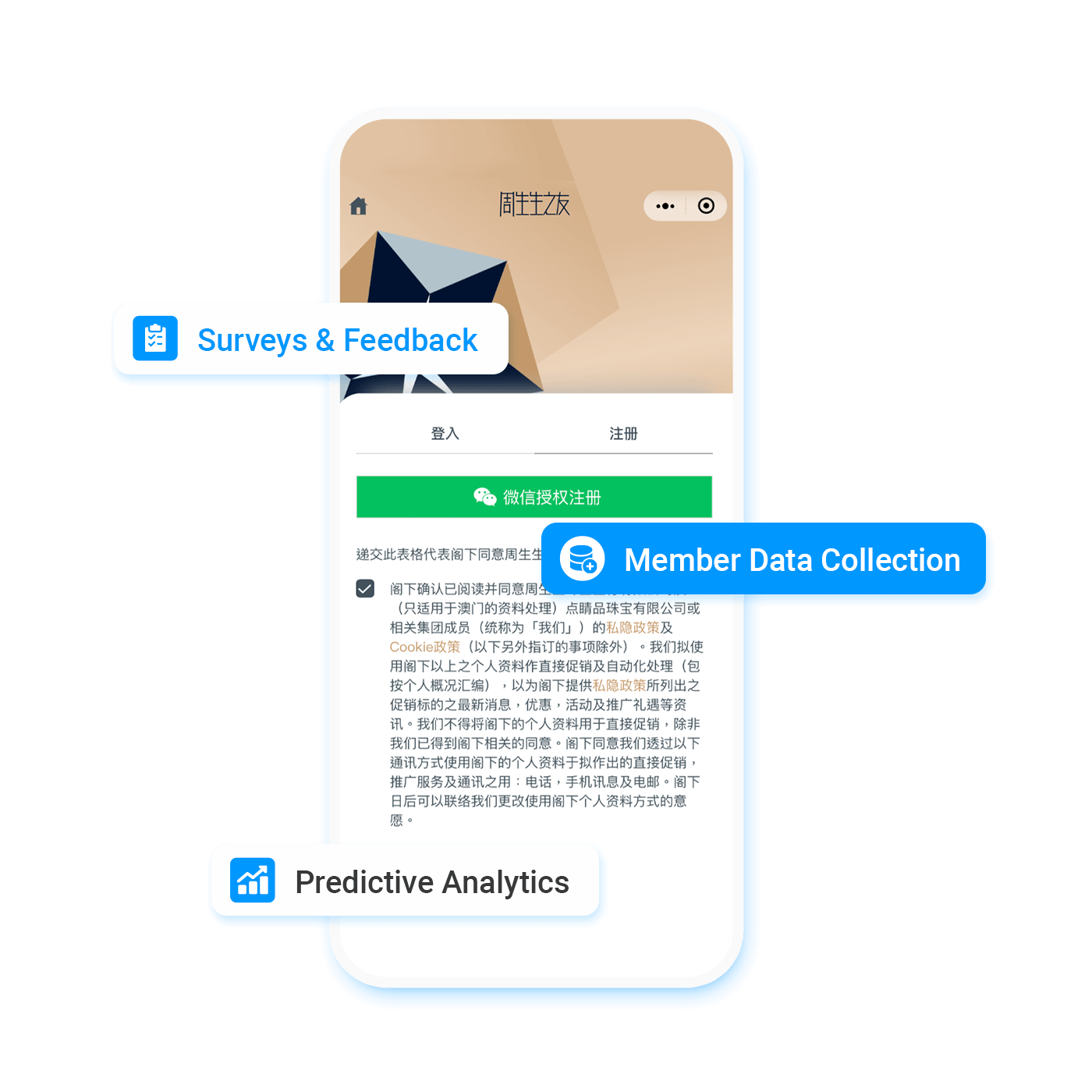Member Data Collection | Image