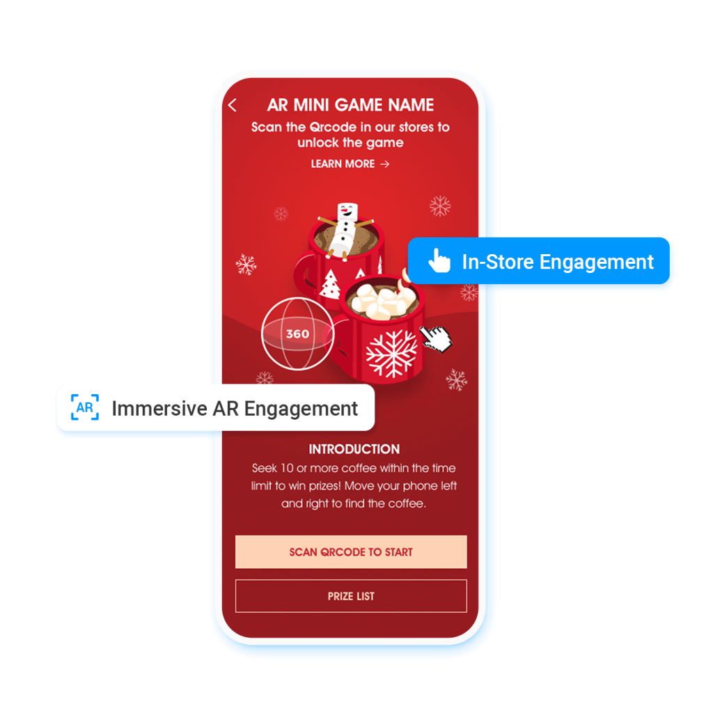 Interactive Gamification Experience