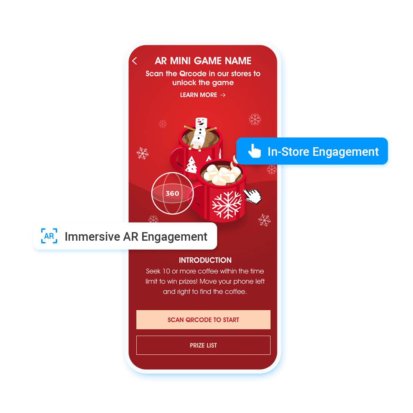 Interactive Gamification Experience | Image
