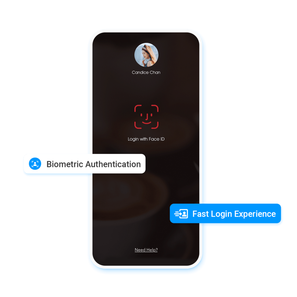 Streamlined and Secure App Login